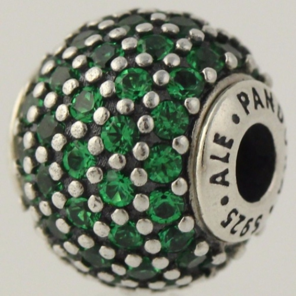 Pandora Essence Prosperity Charm (Rare Retired)